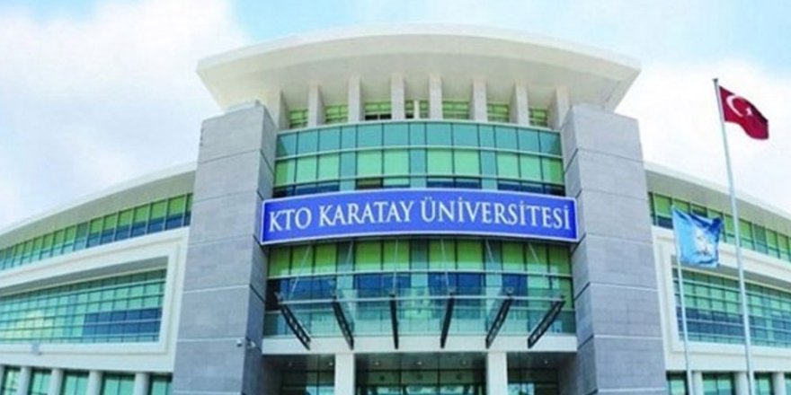 KTO Karatay Üniversitesi öğretim elemanı alacak