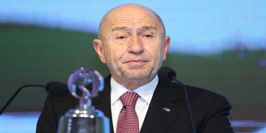 TFF Başkanı Nihat Özdemir'den 'Süper Lig Televizyonu' açıklaması