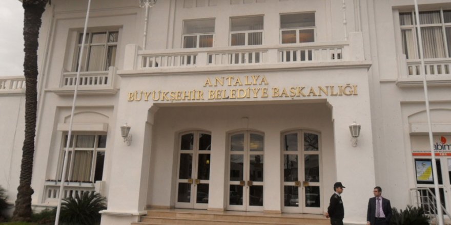 Antalya İnsan Kaynakları 5 alanda 14 işçi alacak