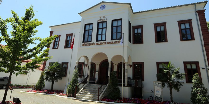 Muğla Büyükşehir Belediyesi personel alacak