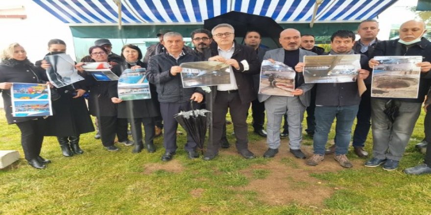 Millet İttifakı'ndan Uşak Belediyesi'ne yaylım ateşi: Talan ediliyor