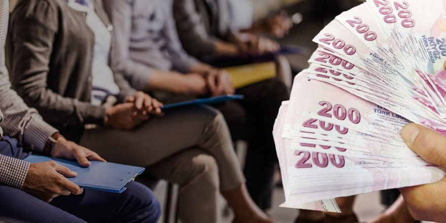 İşten ayrılanlara büyük fırsat!