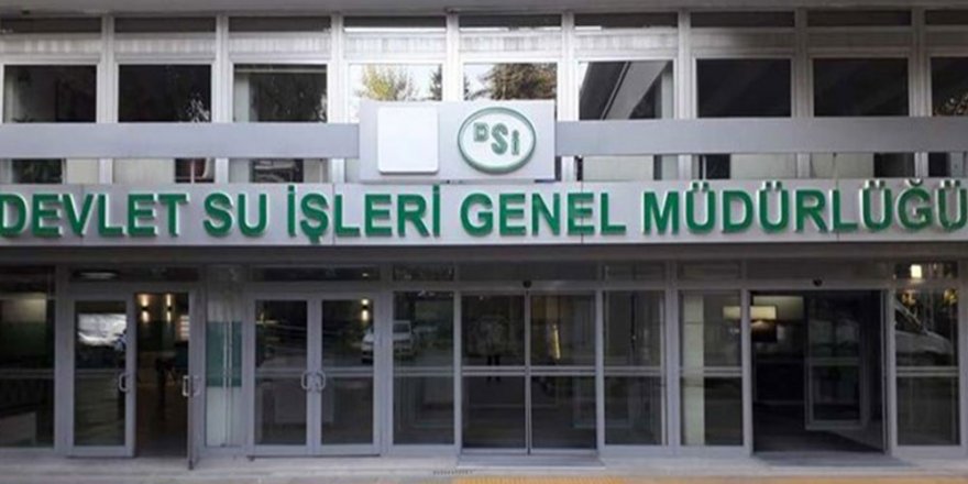 Devlet Su İşleri Müdürlüğü personel alacak