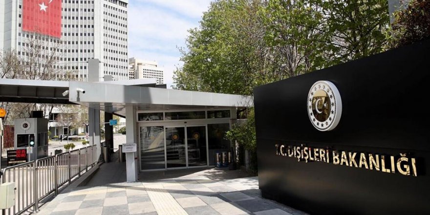 Vaşington Büyükelçiliği'ne sekreter alınacak