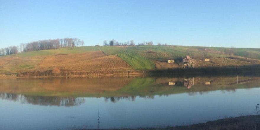 Derince'de icradan satılık tarla