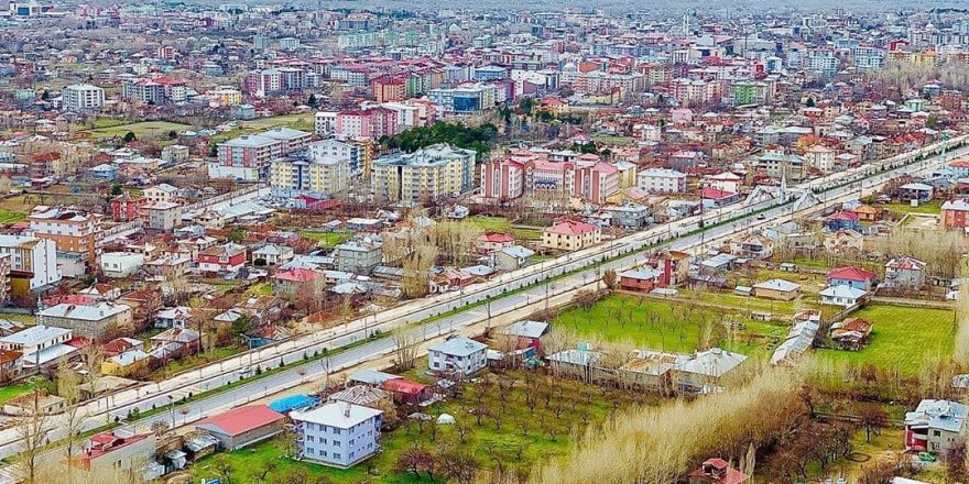 Erciş'te icradan satılık gayrimenkul