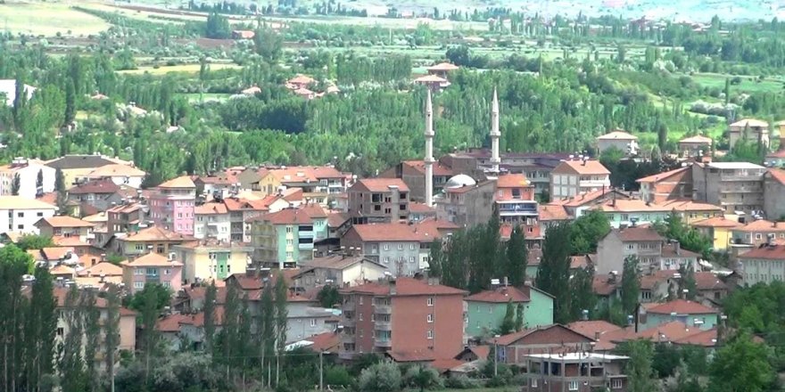 Doğanşehir'de icradan satılık dükkan