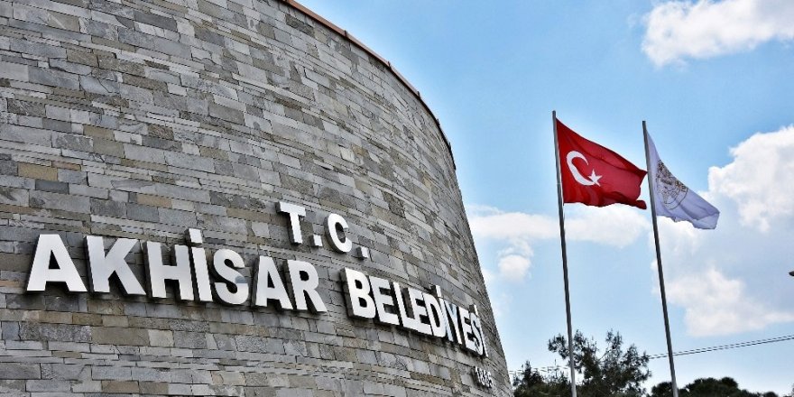 Manisa Akhisar Belediyesi 1 işçi alacak