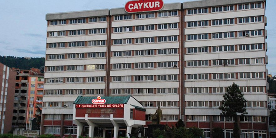 ÇAYKUR Çay İşletmeleri 630 işçi alacak
