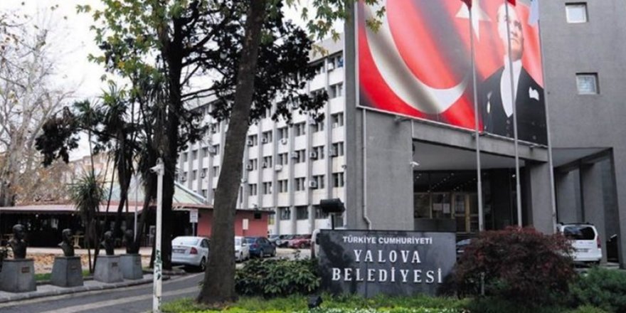 Yalova Belediyesi 2 işçi alacak