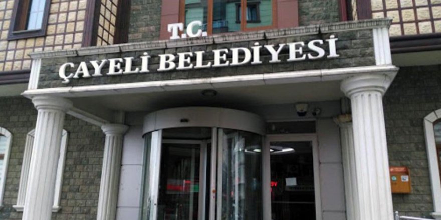 Çayeli Belediyesi hazır beton satın alacak