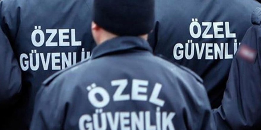 Burdur Belediyesi güvenlik görevlisi alacak