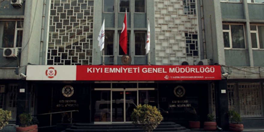 Kıyı Emniyeti Genel Müdürlüğü 35 işçi alacak