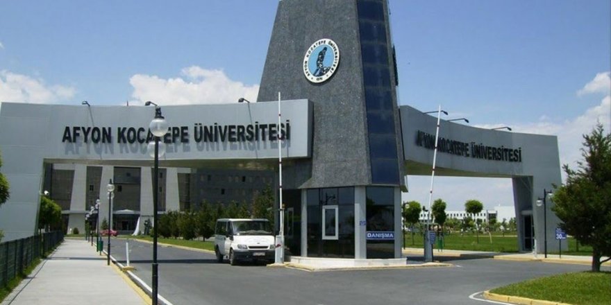 Afyon Kocatepe Üniversitesi personel alacak