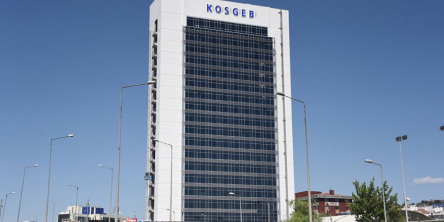 KOSGEB personel alacak