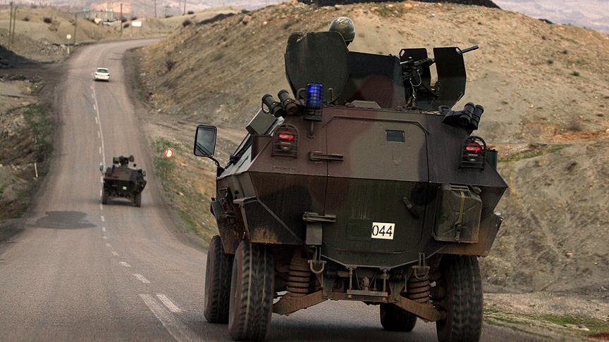 Şırnak'ta 6 terörist teslim oldu