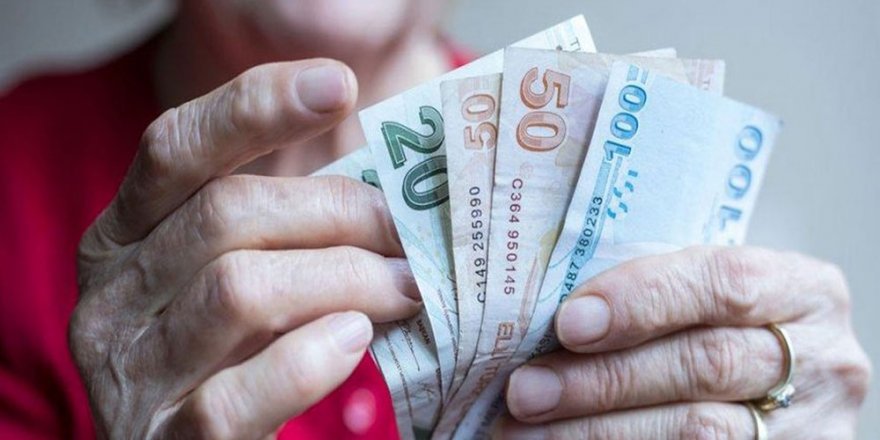 Emeklilere ek ödeme fırsatı: 2 bin lira verilecek