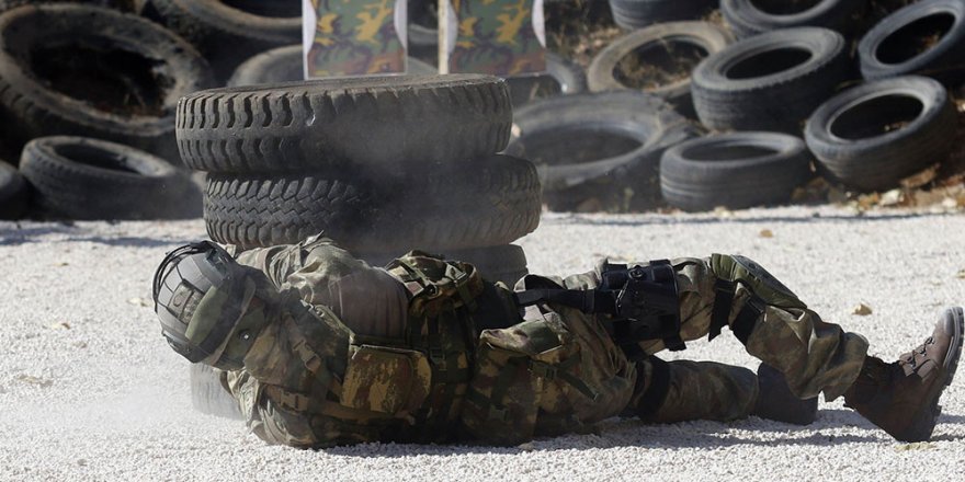 Dağ Komando Okulu ve Eğitim Merkezi personel alacak