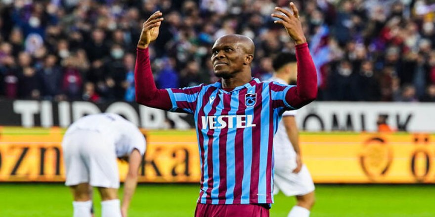 Süper Lig'e Nwakaeme damgası