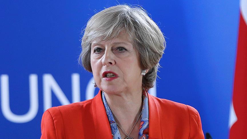 AB’yi terk ediyoruz