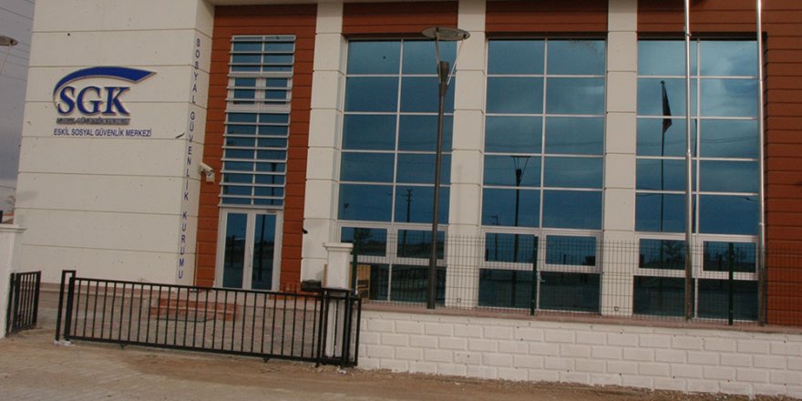 SGK harekete geçti: 5 bin kişi mercek altında
