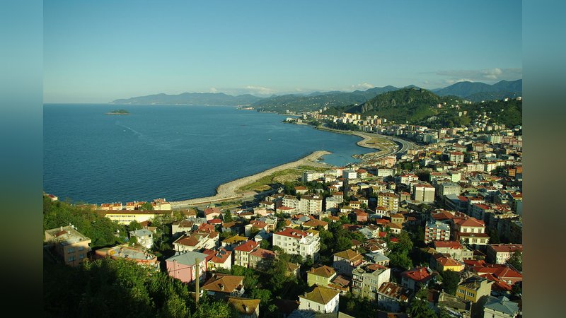 Giresun'da dubleks mesken icradan satılıktır