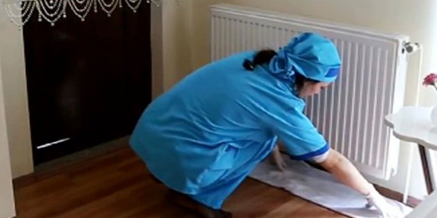 Aksaray Sarıyahşi SYDV 4 temizlik personeli alacak