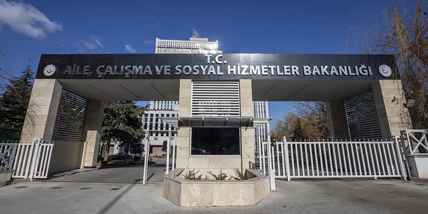 Aile ve Sosyal Hizmetler Bakanlığı 1805 sözleşmeli personel alacak
