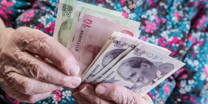 Emekli maaşlarında ek iş ödemesi
