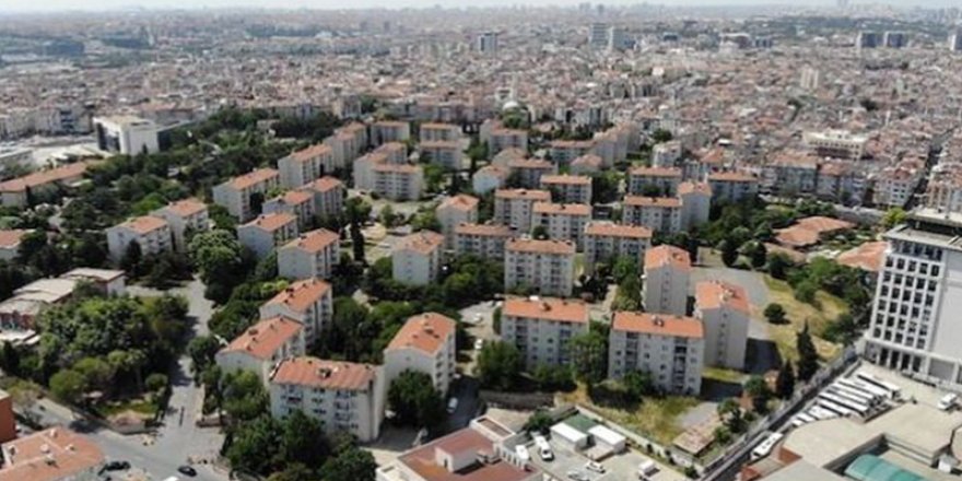 İstanbul'da icradan satılık paylı hisse