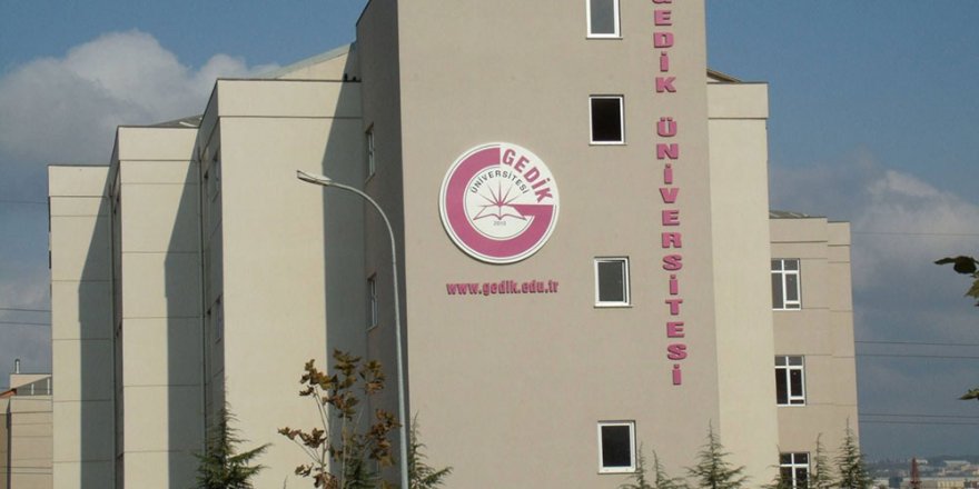 İstanbul Gedik Üniversitesi personel alacak