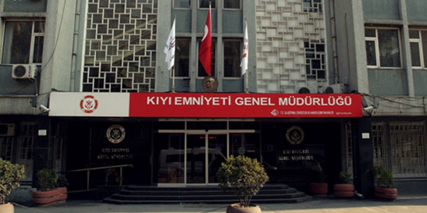 Kıyı Emniyeti Genel Müdürlüğü işçi alacak