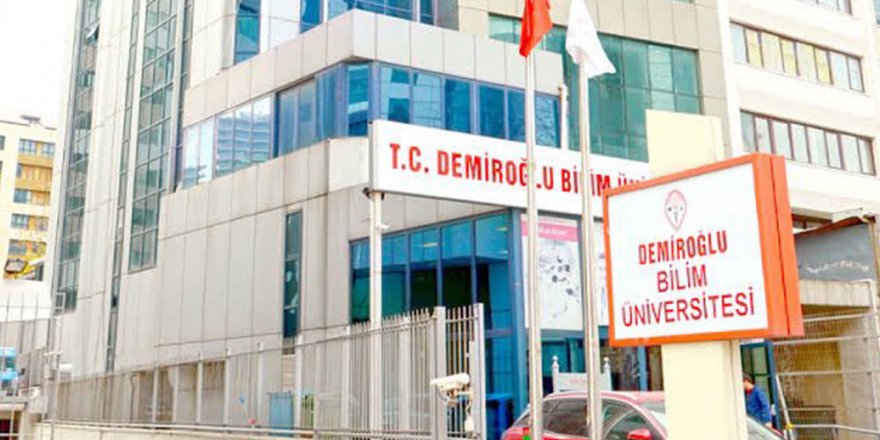 Demiroğlu Bilim Üniversitesi personel alacak