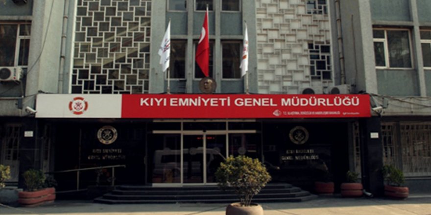 Kıyı Emniyeti Genel Müdürlüğü işçi alacak