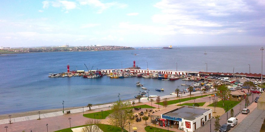 Marmaraereğlisi’nde icradan satılık arsa