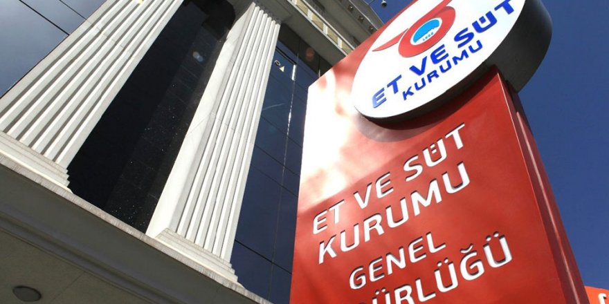 Et ve Süt Kurumu işçi alacak