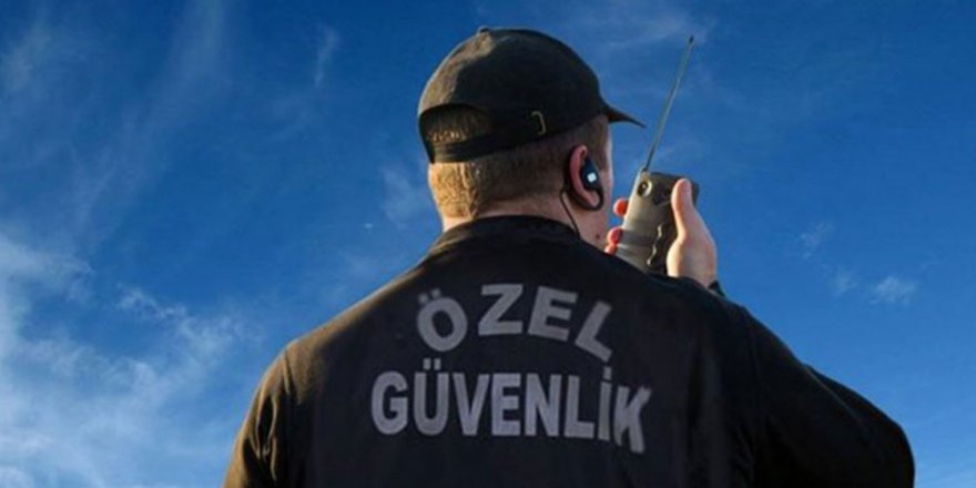 İstanbul İstgüven güvenlik görevlisi alacak