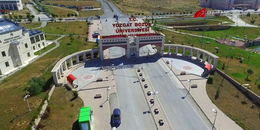 Yozgat Bozok Üniversitesi personel alacak