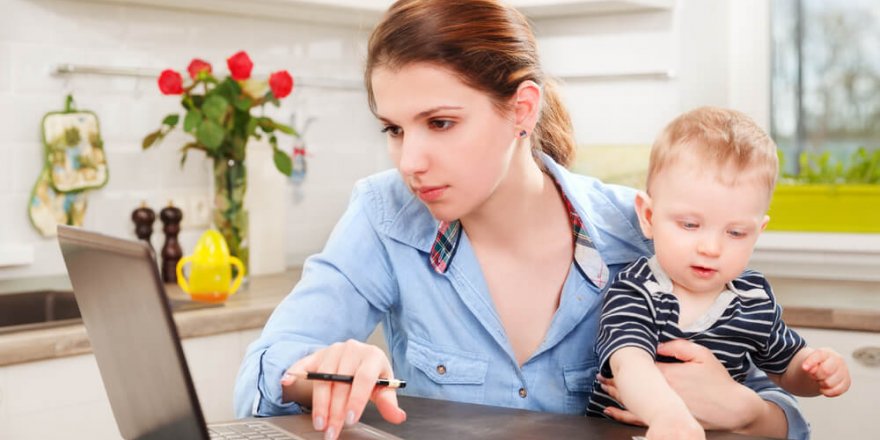 Çalışan annelere destek ödemesi