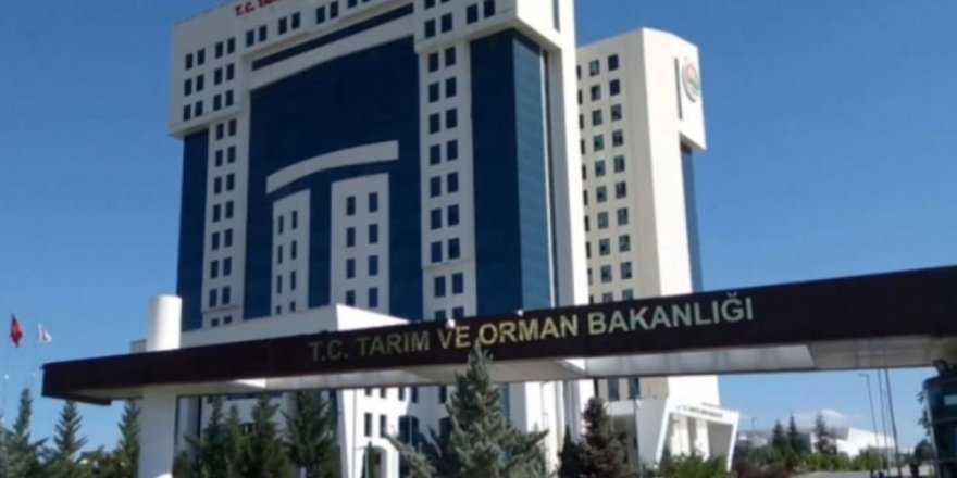 Tarım ve Orman Bakanlığı işçi alacak