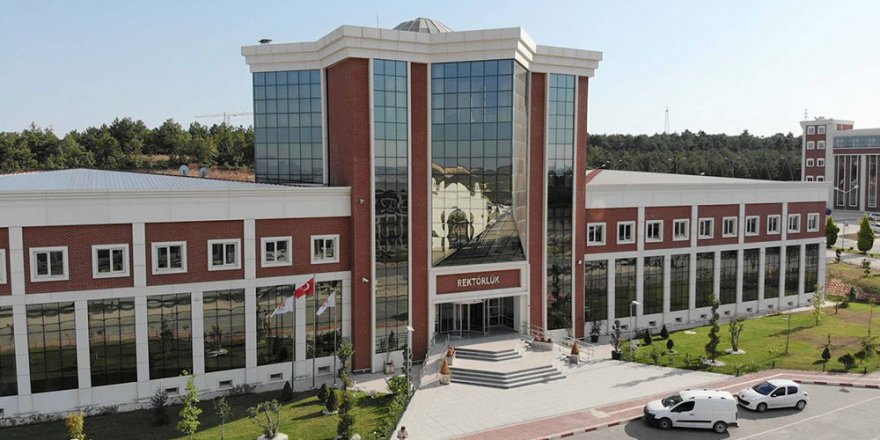 Bilecik Şeyh Edebali Üniversitesi personel alacak