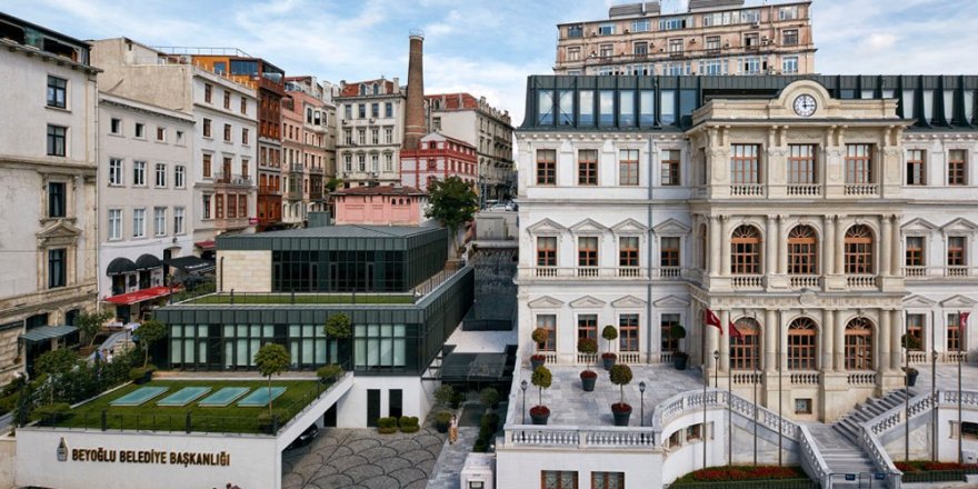 Beyoğlu Belediyesi tekstil atıkları satış ihalesi verecek