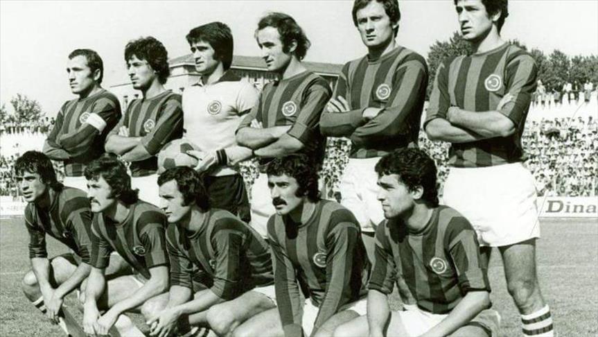 'Birlik ve beraberlik başarıyı getirir'