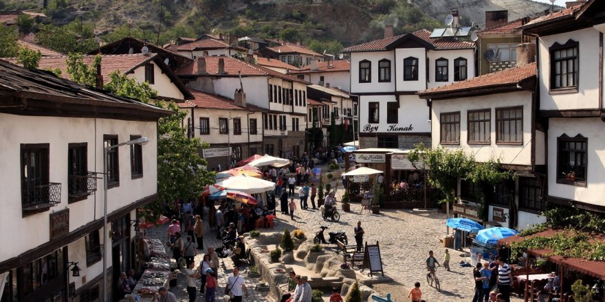 Ankara'da icradan satılık arsa