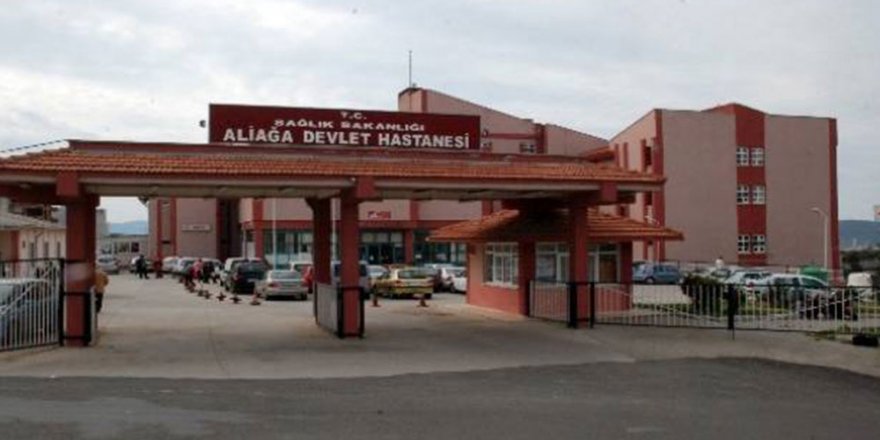 Aliağa Devlet Hastanesi personel kıyafeti satın alacak