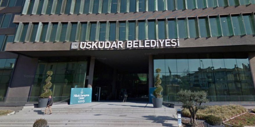 Üsküdar Belediyesi piknik masası satın alacak