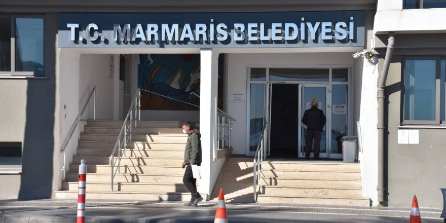Marmaris Belediyesi pelet satın alacak