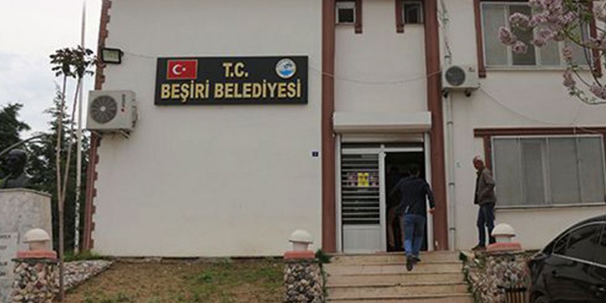 Batman Beşiri Belediyesi 20 işçi alacak