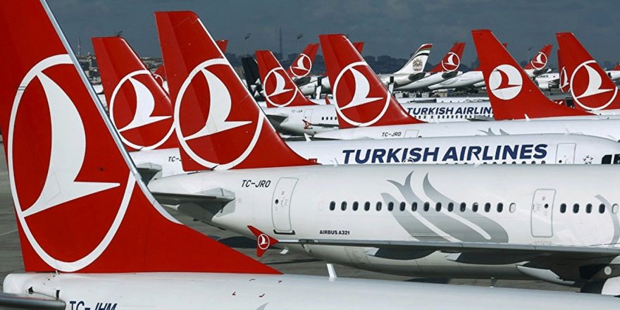 Türk Hava Yolları personel alacak