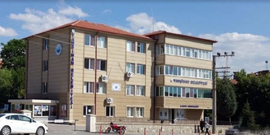 Kırıkkale Yahşihan Belediyesi işçi alacak